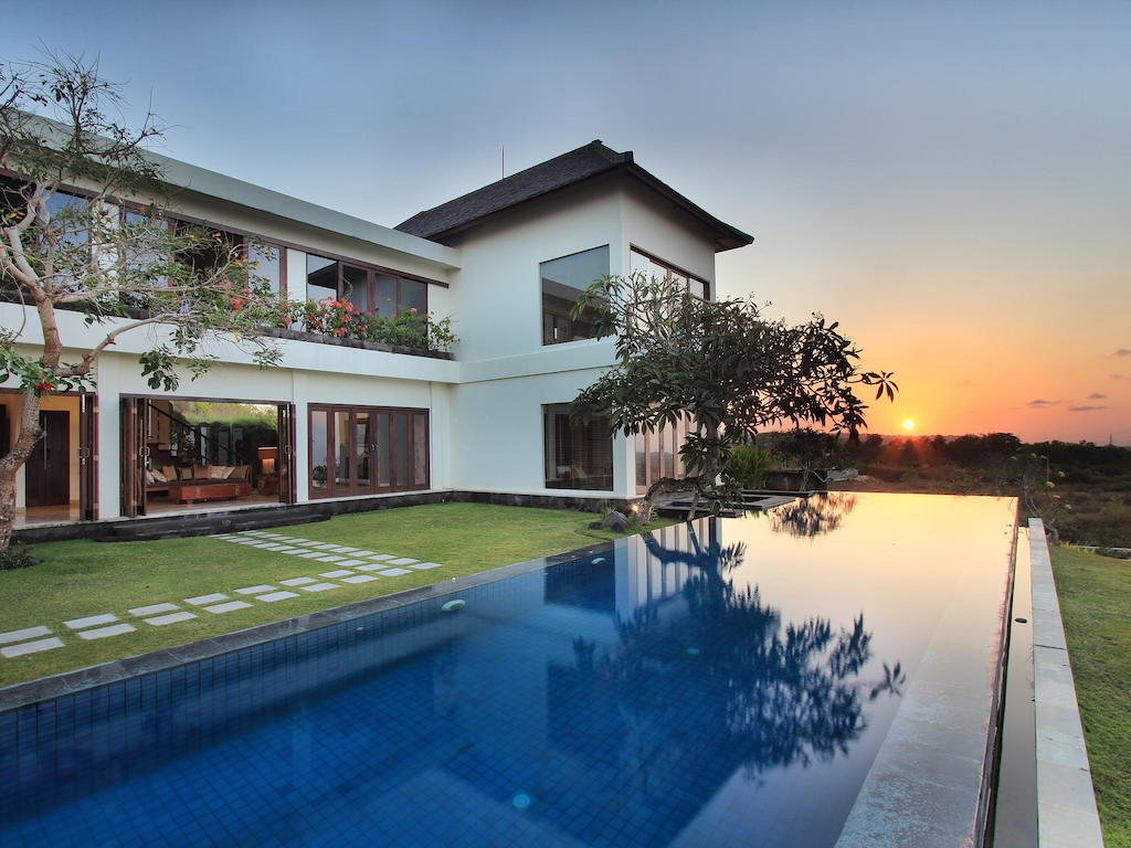 Awanti Villa Ungasan Zimmer foto